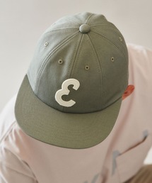 EKAL | EKAL　8パネルツイルベースボールキャップ(キャップ)