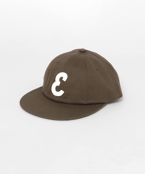 EKAL（エカル）の「EKAL　8パネルツイルベースボールキャップ（キャップ・メンズ・グレー系その他/グリーン/ライトベージュ/ブラック/ネイビー/ブラウン/カーキ・FREE）」の14枚目の写真