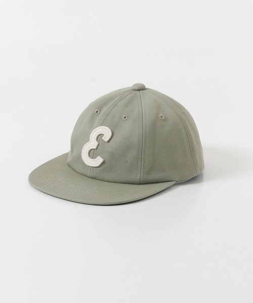 EKAL（エカル）の「EKAL 8パネルツイルベースボールキャップ