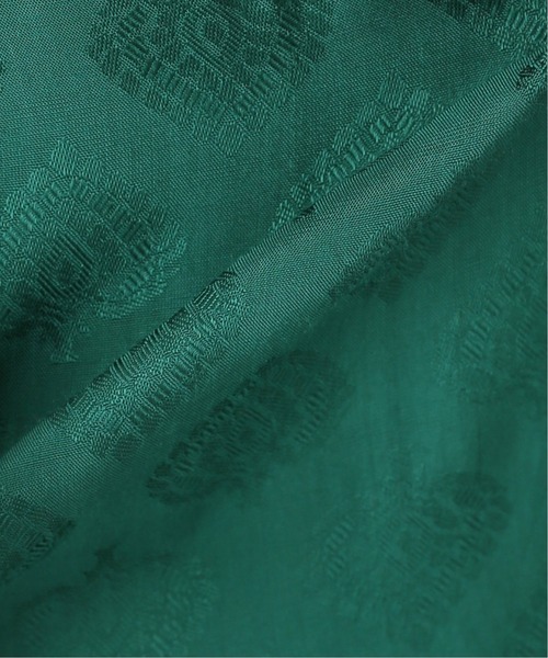 sara mallika（サラ マリカ）の「【SARA MALLIKA】RAYON LEAF JQD SHINY PT：パンツ（その他パンツ・レディース・グリーン/マスタード・FREE）」の21枚目の写真