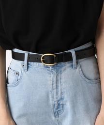 JEANASIS | ヴィンテージバックルベルト/951574(ベルト)