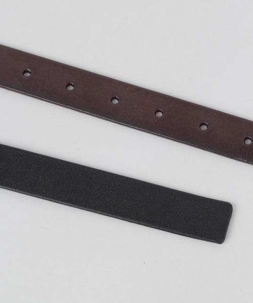 JEANASIS（ジーナシス）の「ヴィンテージバックルベルト/951574（ベルト・レディース・ブラック/ブラウン・FREE）」の9枚目の写真