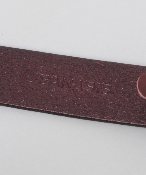 JEANASIS（ジーナシス）の「ヴィンテージバックルベルト/951574（ベルト・レディース・ブラック/ブラウン・FREE）」の7枚目の写真