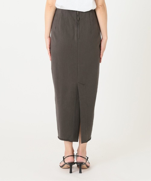 Deuxieme Classe（ドゥーズィエムクラス）の「Sweat スカート（スカート・レディース・ブラウン/グレー・36/38）」の15枚目の写真