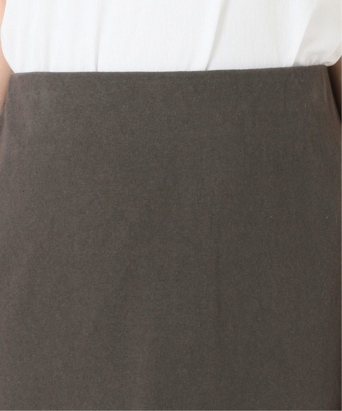 Deuxieme Classe（ドゥーズィエムクラス）の「Sweat スカート（スカート・レディース・ブラウン/グレー・36/38）」の18枚目の写真