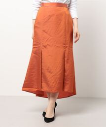 ROSE BUD | タックマーメイドスカート(スカート)