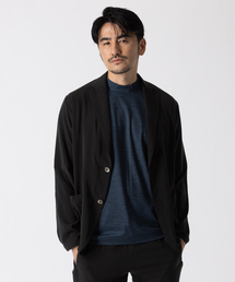 DESIGNWORKS | 【セットアップ対応】シルクツイル ストレッチ ジャケット(テーラードジャケット)