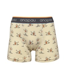 anapau（アナパウ）の「anapau/アナパウ 日本製 ボクサーパンツ（ボクサーパンツ）」
