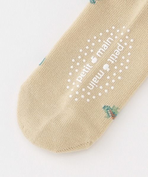 petit main（プティマイン）の「2Pアソートアンクルソックス（ソックス/靴下・キッズ・アイボリー/ネイビー/ライトベージュ/ラベンダー・SS/S/M/L）」の9枚目の写真