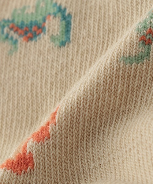 petit main（プティマイン）の「2Pアソートアンクルソックス（ソックス/靴下・キッズ・アイボリー/ネイビー/ライトベージュ/ラベンダー・SS/S/M/L）」の10枚目の写真