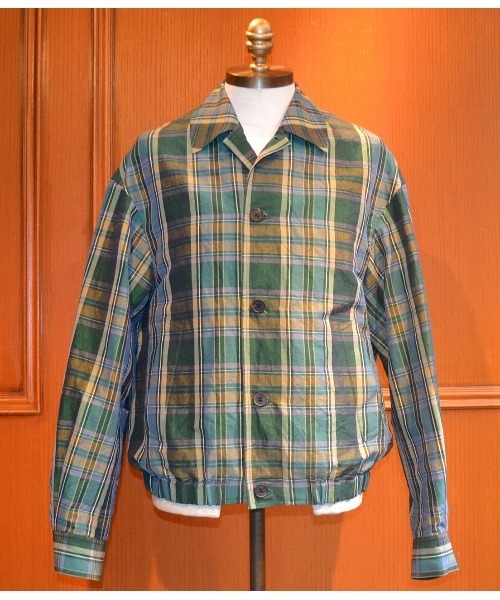 【SCYE】CO LI BLEND JKT