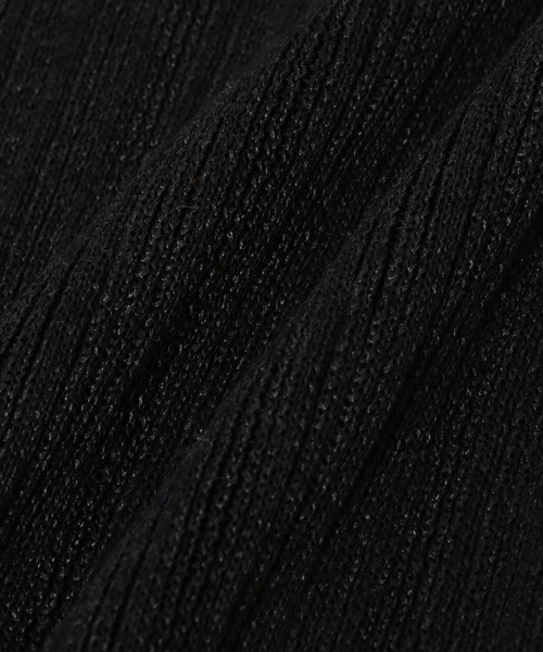 ADAM ET ROPE'（アダムエロペ）の「【セットアップ対応】ランダムリブニットパンツ（その他パンツ・レディース・ブラック/ベージュ系その他・FREE）」の12枚目の写真