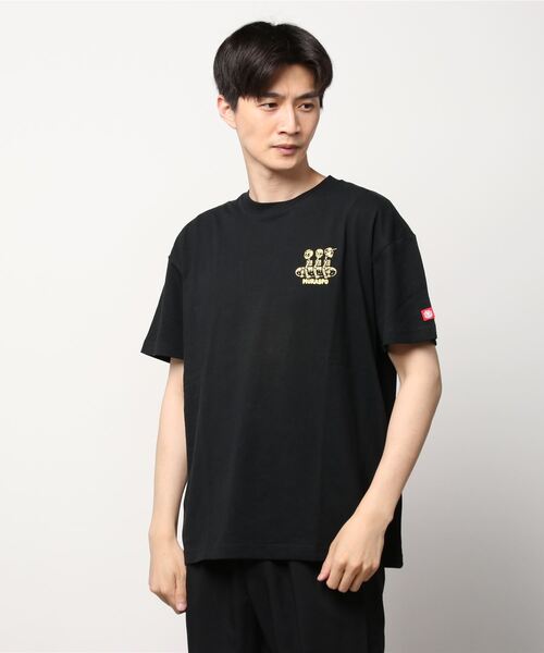 ELEMENT（エレメント）の「【ムラサキスポーツ限定】ELEMENT エレメント×TIMBER! ティンバー! ×MURASPOムラスポ 半袖 Tシャツ BB022-217（Tシャツ/カットソー・メンズ・ホワイト/ブラック・S/M/XL/L）」の18枚目の写真