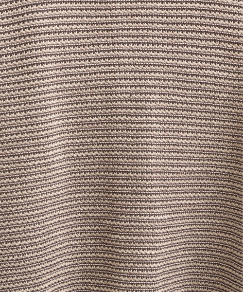 natural couture（ナチュラルクチュール）の「【WEB限定】クリア釦メッシュカーディガン（カーディガン/ボレロ・レディース・オフホワイト/ブラック/グレー/ブラウン/ラベンダー・FREE）」の16枚目の写真