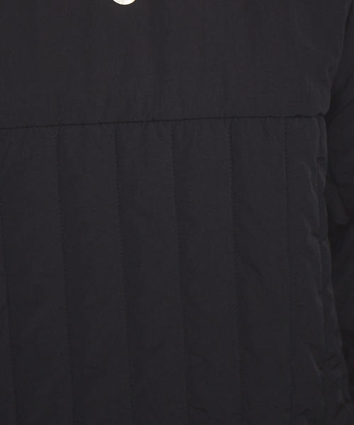 NOMINE（ノミネ）の「【展開店舗限定】中綿キルティングプルオーバー（その他トップス・レディース・ブラック/カーキ/アイボリー・フリー）」の15枚目の写真