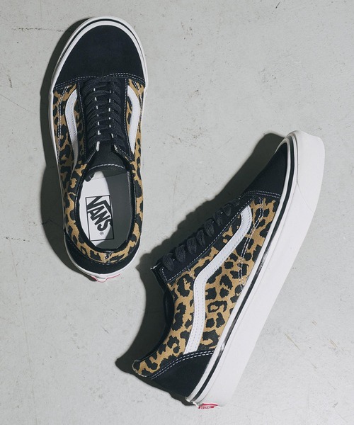 VANS（バンズ）の「VANS OLD SKOOL 36 DX VN0A54F39GI（スニーカー・メンズ・マルチ・26cm/27.5cm/26.5cm/27cm）」の9枚目の写真