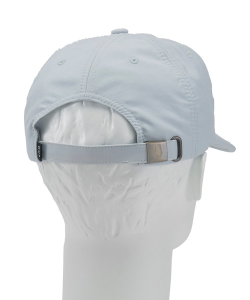 HUF（ハフ）の「HUF FORMLESS CLASSIC H 6 PANEL ハフ フォームレス クラシック ６パネル キャップ（キャップ・メンズ・ブラック/グレー・FREE）」の9枚目の写真