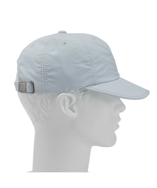 HUF（ハフ）の「HUF FORMLESS CLASSIC H 6 PANEL ハフ フォームレス クラシック ６パネル キャップ（キャップ・メンズ・ブラック/グレー・FREE）」の4枚目の写真