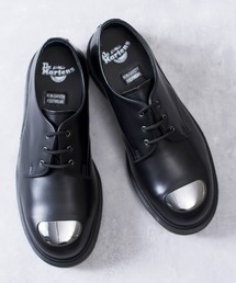 And A | Dr.Martens ドクターマーチン / 1925 Est Black Smooth エスト 3ホールブーツ レザーシューズ / 26506001(ブーツ)