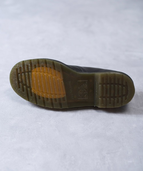 And A（アンドエー）の「Dr.Martens ドクターマーチン / 1925 Est Black Smooth エスト 3ホールブーツ レザーシューズ / 26506001（ブーツ・レディース・ブラック・23cm/24cm）」の18枚目の写真