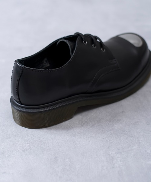And A（アンドエー）の「Dr.Martens ドクターマーチン / 1925 Est Black Smooth エスト 3ホールブーツ レザーシューズ / 26506001（ブーツ・レディース・ブラック・23cm/24cm）」の19枚目の写真