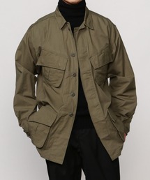 orSlow / ジャケット/3/CRM/ミリタリージャケット/サファリジャケット/リップストップ// 60176057b_21_d_215.jpg