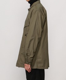 orSlow】US ARMY リップストップトロピカルジャケット MENを使った人気
