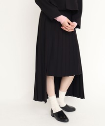 I am I in fact... | yan yan プリーツスケバン スカート(スカート)