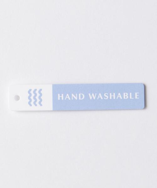 Torrazzo Donna（トラッゾドンナ）の「＜TORRAZZO DONNA（トラッゾドンナ）＞マルチビジュー ニットカーディガン（カーディガン/ボレロ・レディース・ロイヤルブルー/ピンク/ベージュ・FREE）」の9枚目の写真