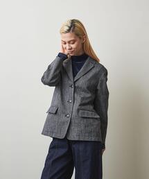 Steven Alan | ＜Steven Alan＞NEP TWEED TAILORED JACKET/ジャケット(テーラードジャケット)