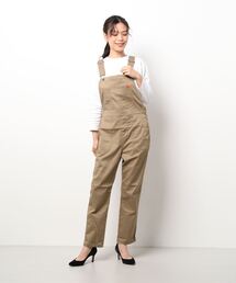 UNIVERSAL OVERALL | 【UNIVERSAL OVERALL】 T/C  STRETCH OVERALL / ストレッチオーバーオール(サロペット/オーバーオール)