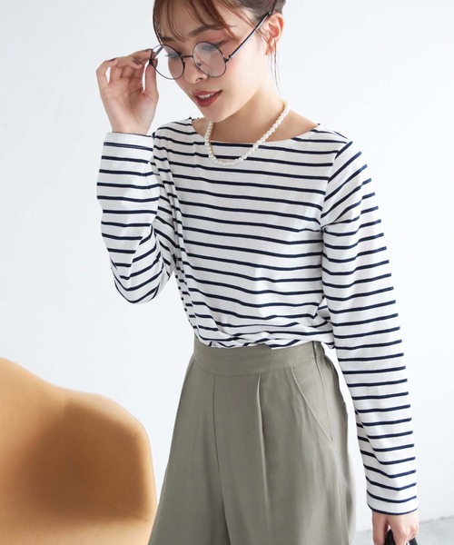 Edit Sheen（エディットシーン）の「パールチェーン2連ネックレス（ネックレス・レディース・シルバー/ゴールド・FREE）」の6枚目の写真