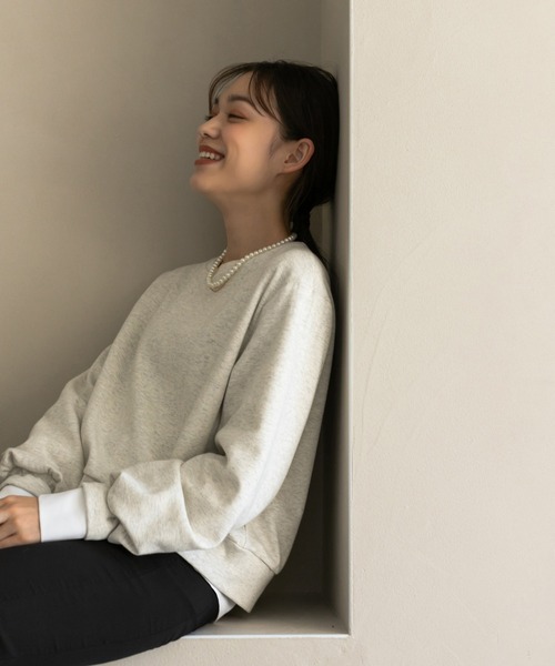 Edit Sheen（エディットシーン）の「パールチェーン2連ネックレス（ネックレス・レディース・シルバー/ゴールド・FREE）」の13枚目の写真