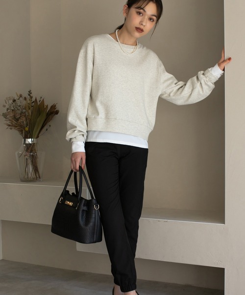 Edit Sheen（エディットシーン）の「パールチェーン2連ネックレス（ネックレス・レディース・シルバー/ゴールド・FREE）」の16枚目の写真