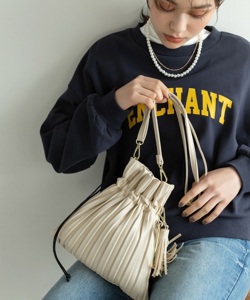 Edit Sheen（エディットシーン）の「パールチェーン2連ネックレス（ネックレス・レディース・シルバー/ゴールド・FREE）」の21枚目の写真