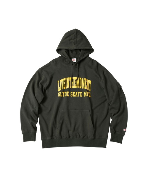 通販値段 セール Slyde Classic Logo Hoodie パーカー Slyde スライド のファッション 直売純正 Bmti Uz