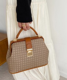 one after another NICE CLAUP | 配色ミニバッグ(ショルダーバッグ)