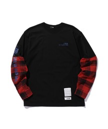 Change Check L/S Tee