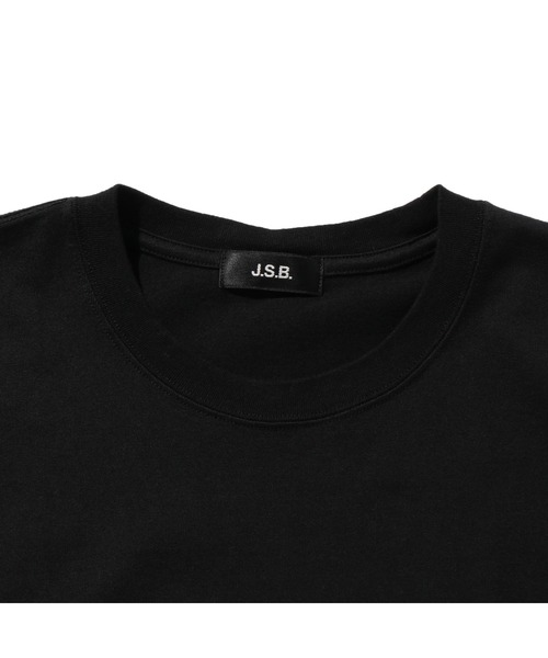 J.S.B.(ジェーエスビー)の「Change Check L/S Tee(Tシャツ/カットソー・メンズ・レッド・MEDIUM)」の8枚目の写真