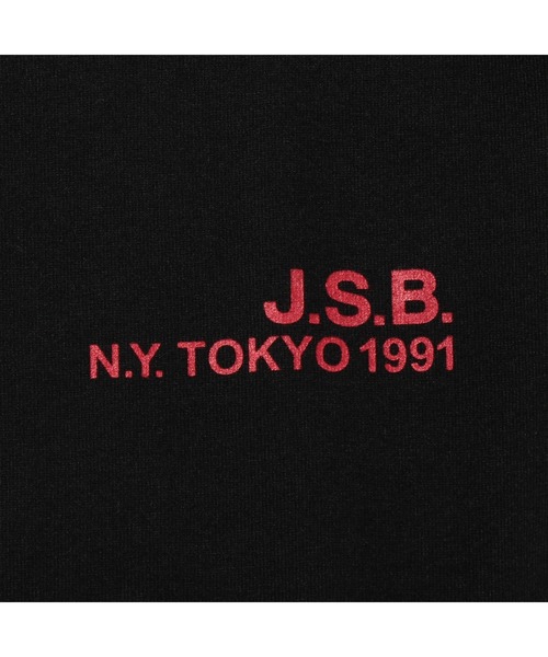 J.S.B.(ジェーエスビー)の「Change Check L/S Tee(Tシャツ/カットソー・メンズ・レッド・MEDIUM)」の7枚目の写真