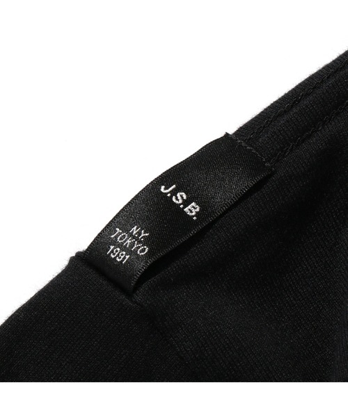 J.S.B.(ジェーエスビー)の「Change Check L/S Tee(Tシャツ/カットソー・メンズ・レッド・MEDIUM)」の5枚目の写真