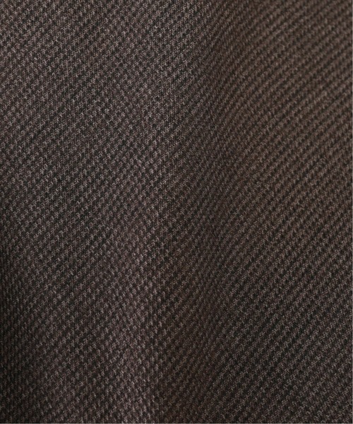 JOURNAL STANDARD relume(ジャーナルスタンダード レリューム)の「TECH TWEED WASHABLE ジャケット(テーラードジャケット・メンズ・ネイビー/ブラウン・SMALL/MEDIUM/LARGE)」の11枚目の写真