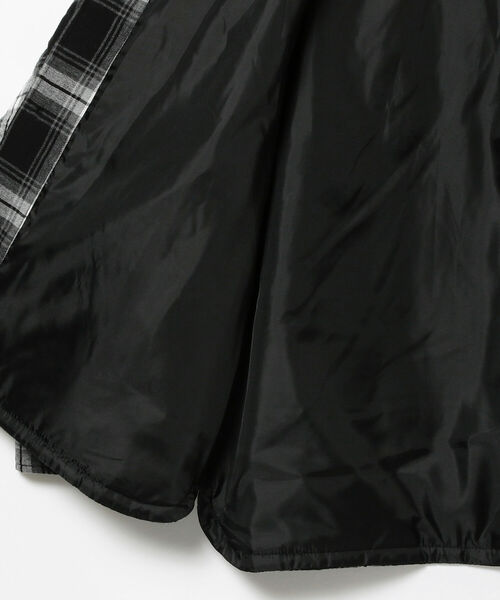 BEAMS（ビームス）の「BEAMS / 中綿 キルティング CPO（ブルゾン・メンズ・ブラック/ネイビー・SMALL/MEDIUM/LARGE/X-LARGE）」の12枚目の写真