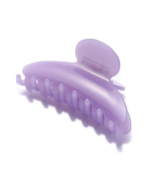 N.(N. Natural Beauty Basic)(エヌエヌナチュラルビューティーベーシック)の「カラーヘアクリップ(バレッタ/ヘアクリップ・レディース・ホワイト/パープル/ベージュ系その他・フリ-)」の3枚目の写真