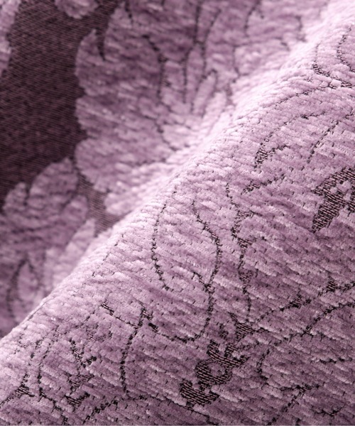 PROPORTION BODY DRESSING（プロポーションボディドレッシング）の「モールジャガードマーメイドスカート / 1211220105（スカート・レディース・グレー/パープル/ワインレッド・SMALL/MEDIUM）」の22枚目の写真