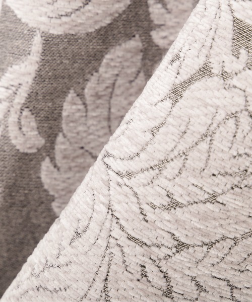 PROPORTION BODY DRESSING（プロポーションボディドレッシング）の「モールジャガードマーメイドスカート / 1211220105（スカート・レディース・グレー/パープル/ワインレッド・SMALL/MEDIUM）」の15枚目の写真