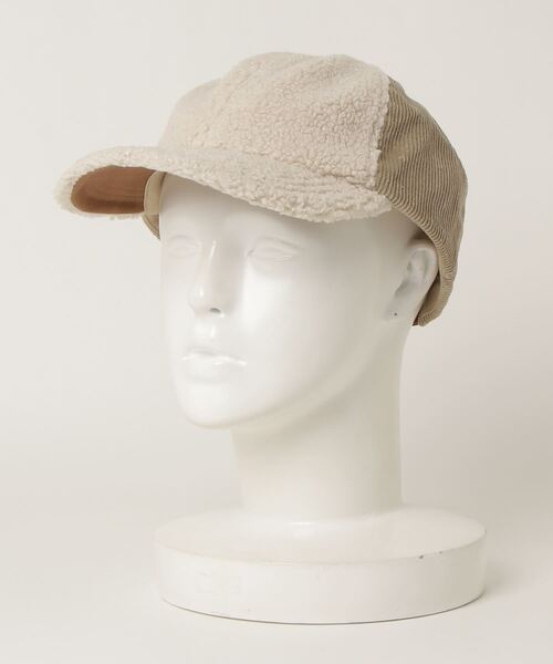 セール Moi Cap プードルボア ベースボールキャップ キャップ Sense Of Grace センスオブグレース のファッション通販 Zozotown