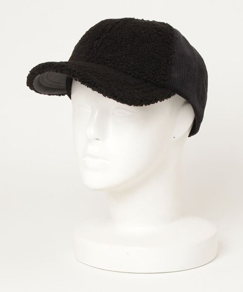 セール Moi Cap プードルボア ベースボールキャップ キャップ Sense Of Grace センスオブグレース のファッション通販 Zozotown
