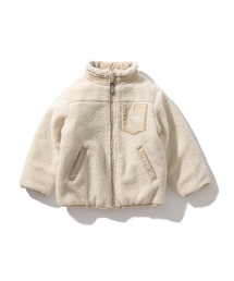 SHOO・LA・RUE | 【90-150cm】ボア×キルトリバーシブルブルゾン(ブルゾン)