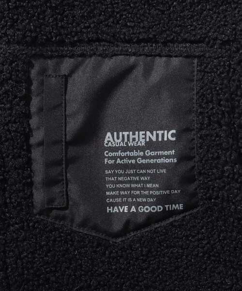 SHOO・LA・RUE(シューラルー)の「◆【90-150cm】ボア×キルトリバーシブルブルゾン(ブルゾン・キッズ・ブラック/ブラウン系その他/アイボリー/ピンク系・11/10/12/15 /13/14/09)」の16枚目の写真